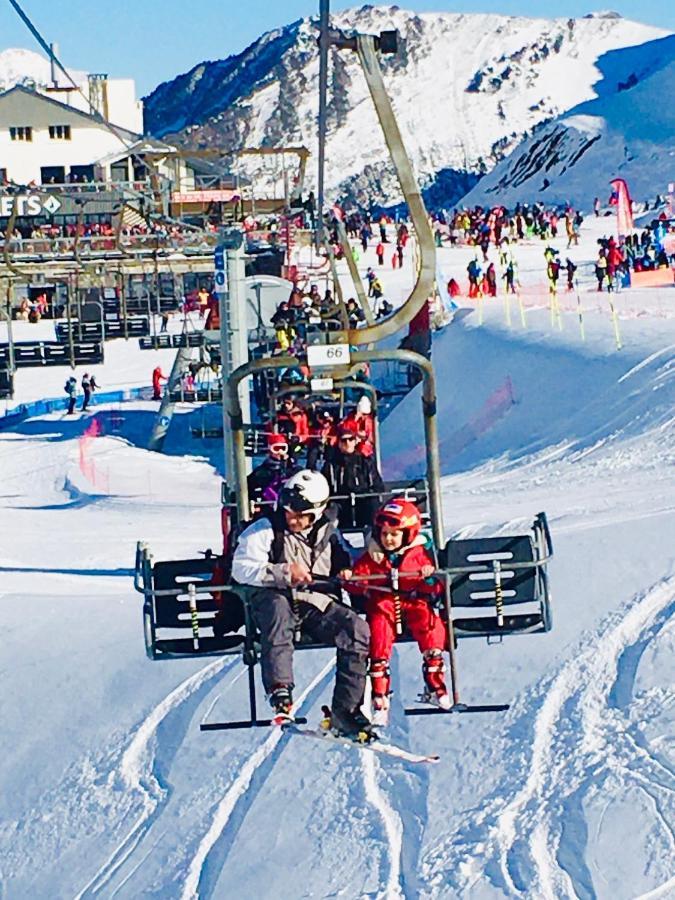 Le Navarre, Charmant T2 Familial Bien Equipe En Rdc , En Centre-Ville Cauterets Kültér fotó
