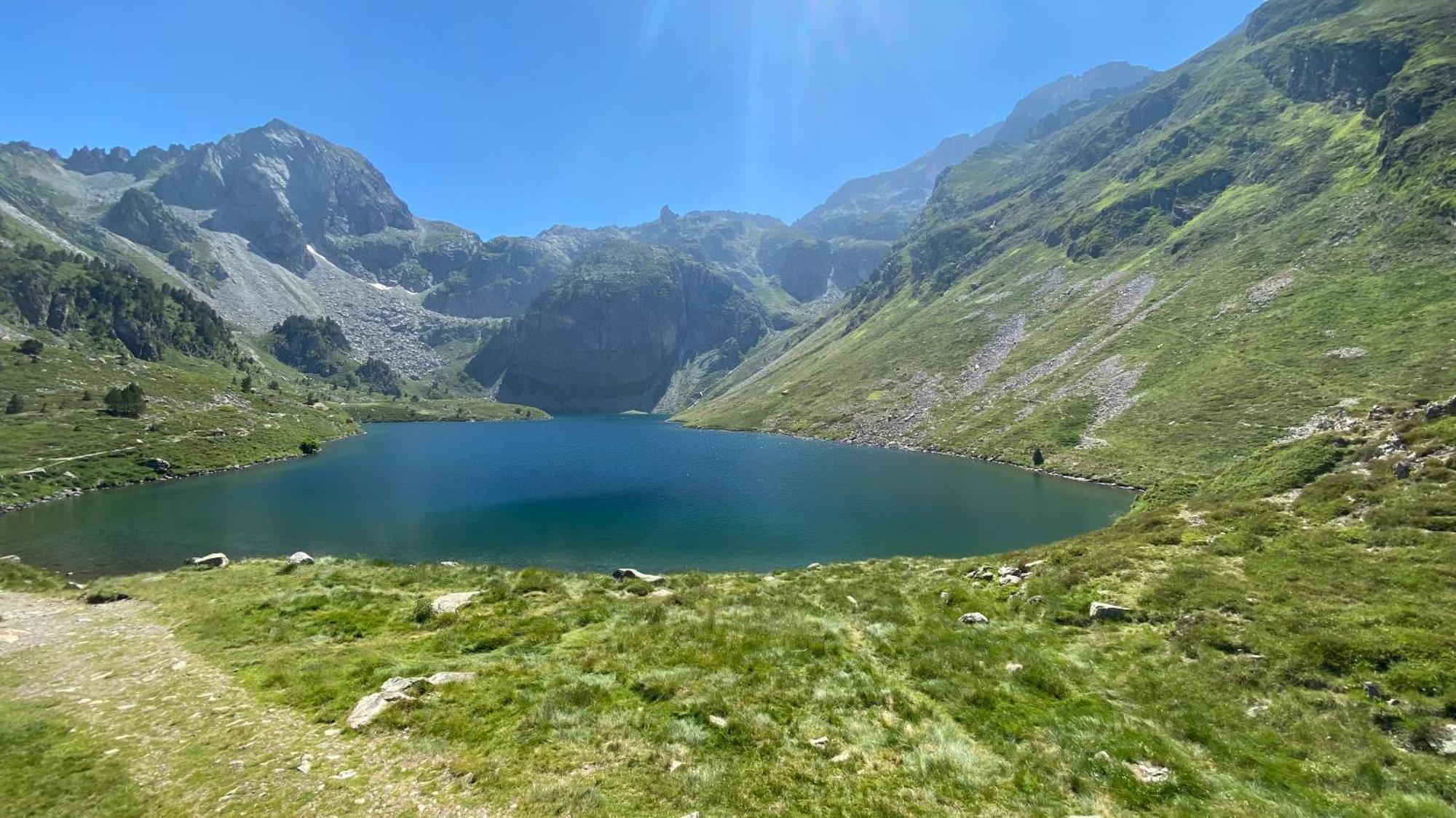 Le Navarre, Charmant T2 Familial Bien Equipe En Rdc , En Centre-Ville Cauterets Kültér fotó